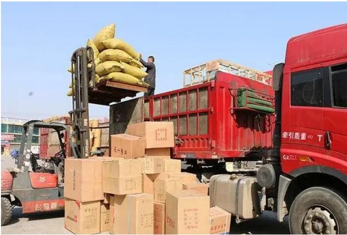 漳州到东港区物流专线