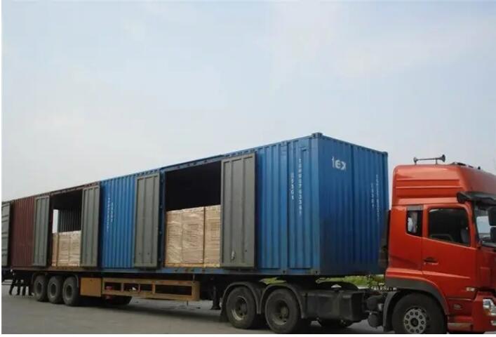 漳州到东港区整车运输